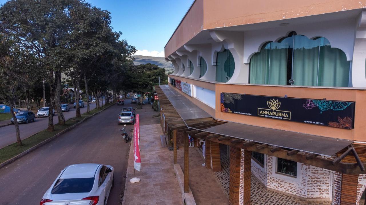 Villa Terragona Alto Paraíso de Goiás Dış mekan fotoğraf