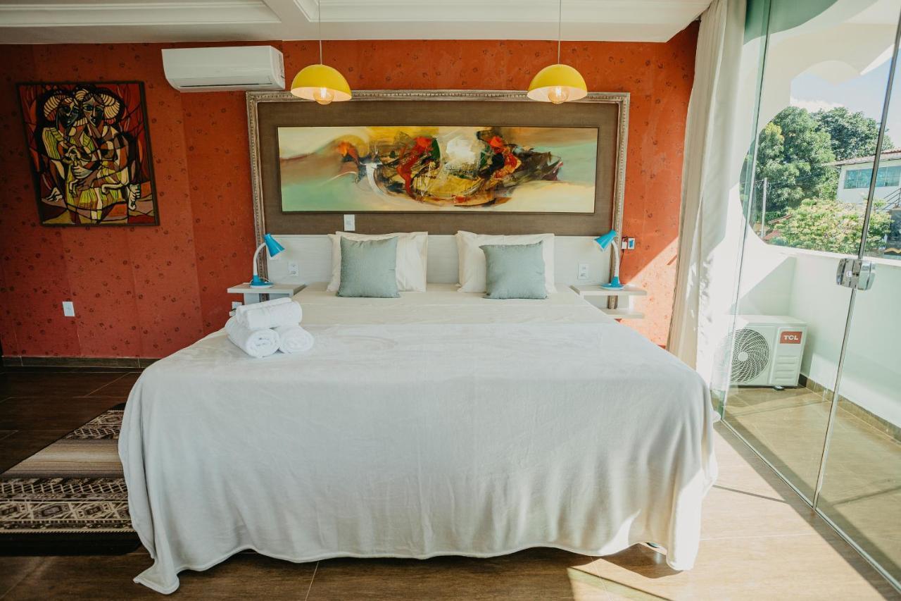 Villa Terragona Alto Paraíso de Goiás Dış mekan fotoğraf
