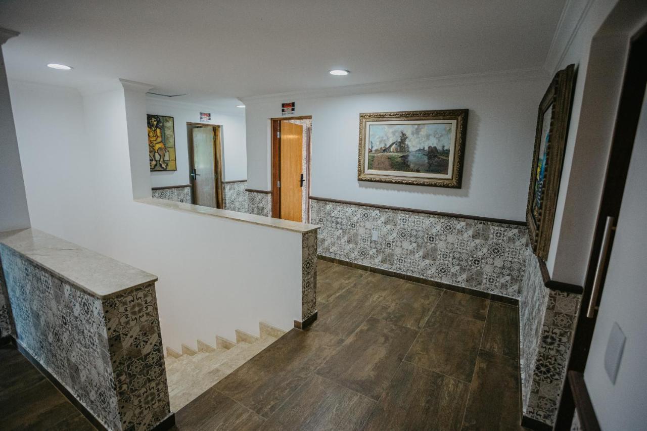 Villa Terragona Alto Paraíso de Goiás Dış mekan fotoğraf