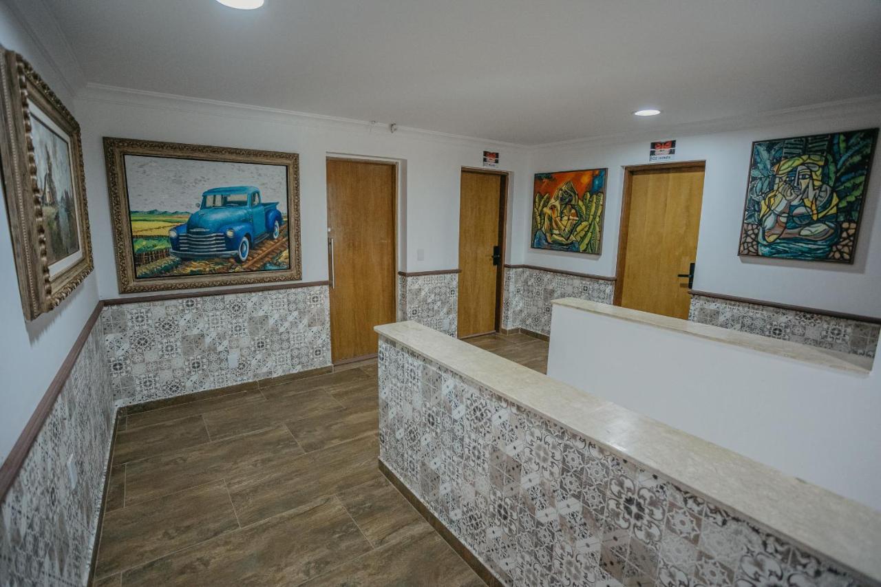 Villa Terragona Alto Paraíso de Goiás Dış mekan fotoğraf