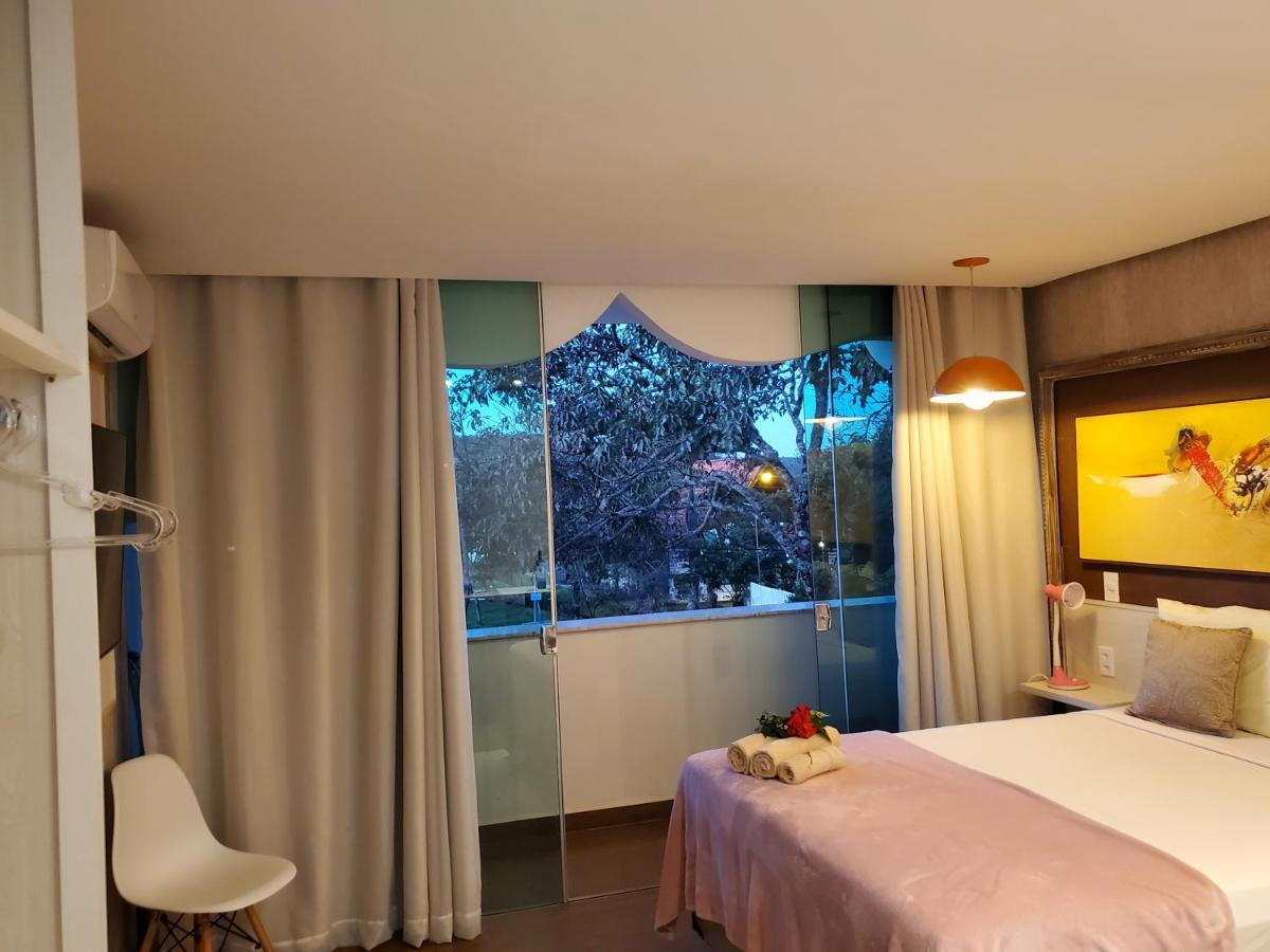 Villa Terragona Alto Paraíso de Goiás Dış mekan fotoğraf