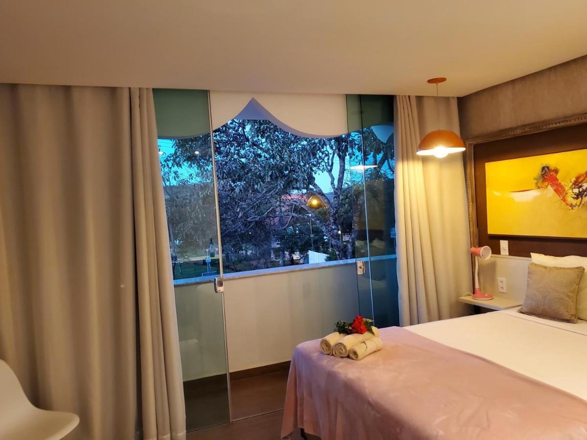 Villa Terragona Alto Paraíso de Goiás Dış mekan fotoğraf