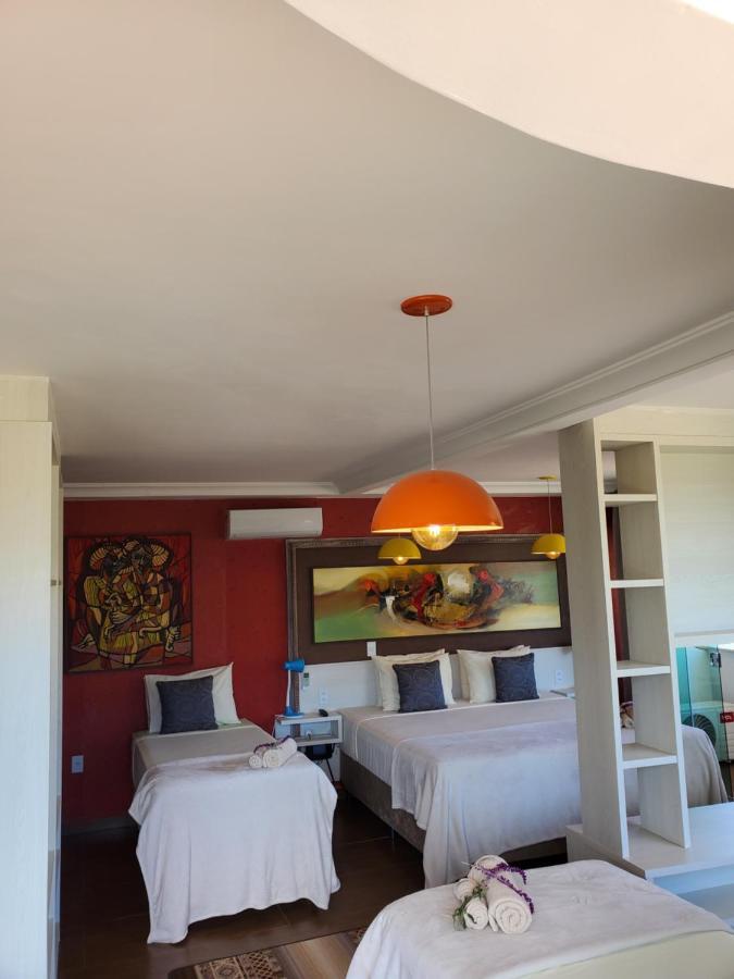 Villa Terragona Alto Paraíso de Goiás Dış mekan fotoğraf